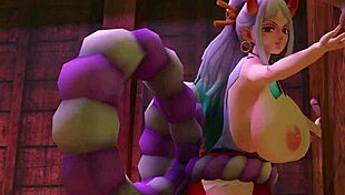 The Beginning of Yamato and Onami's Small Adventure