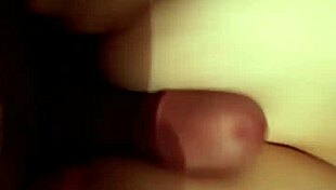 my wife's slut gives russian titjob