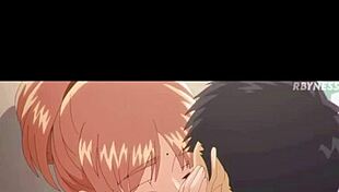 Intriguing Lactation Sex with Expanding Breasts in POV