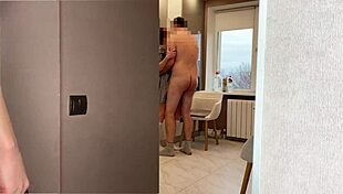 Busty Stepmom Caught Me Having Sex And Fucked Me For It Russian Amateur