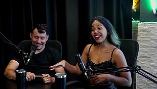 Curious Latina Couple Explores Public Humiliation in Wild POV Compilation. Balada Nights Turn Into BDSM Fun!