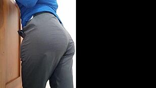 Real Nurse Shows Special Practice At Hospital