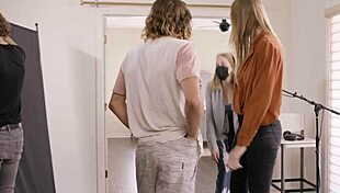 Bellesa Blind Date - Ashley Lane and Tyler Nixon Spark Chemistry