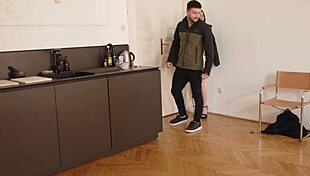 Didi zerati takes two cocks in ass