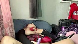 i'm playing with myself