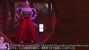 The Beginning of Yamato and Onami's Small Adventure