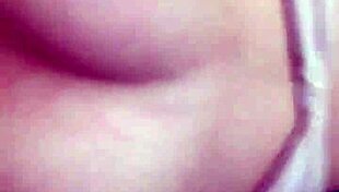 Filipina Girlfriend's Homemade Solo Masturbation in Horny Asian Amateur Video