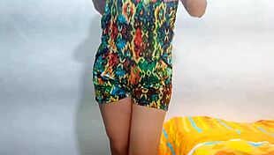 Qahba Jazairiya Tathawa Abil Fidyu Ma Haway Maghrebi