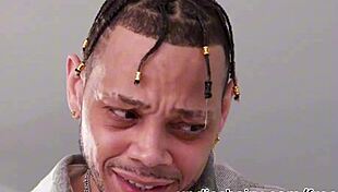 Two Horny Teens Share Monster Cock, Suck Balls, Then Get Pounded By Bbc Donny Sins