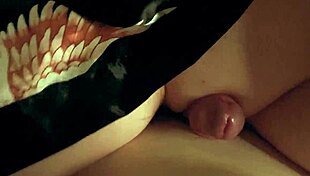 step mother and step son date night with tight pussy big cock cowgirl