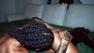 i'm so horny, my wife gets her pussy and ass ate