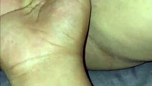 found my madrastra touching herself and gave her a quick hand outdoors