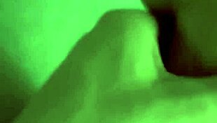 tight tiny hairy redhead pussy getting juicy close up