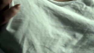 gorgeous eurobabe feels the thrill of teasing her pussy before masturbating passionately