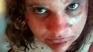 Amateur Blowjob Humiliation Ends with Cum in Stacy's Pussy!