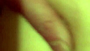 bent over babe gets pounded doggystyle hard and deep