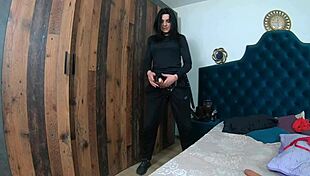 MilfyCalla explores RECREATIONAL activities in everyday wear with ASS fetish