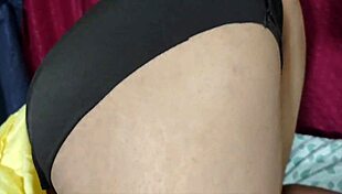 desi bhabhi's hot body gets long hard fucking from beggar