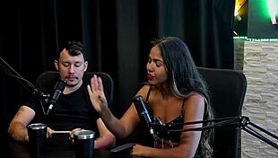 Curious Latina Couple Explores Public Humiliation in Wild POV Compilation. Balada Nights Turn Into BDSM Fun!