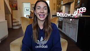 Does girth really matter in this sex tutorial with roxy fox? 🤔