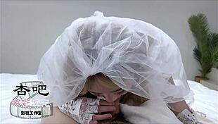 【哆彩次元】dccy-3226, wedding eve last fuck in doggystyle bent over pool.