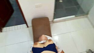 punishment in the kama-sutra chair leaves the whore mari-blonde feeling intense emotions