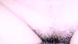 Beautiful latina roommate fucks housewife, takes sperm inside wet pussy