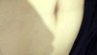 Filipina Girlfriend's Homemade Solo Masturbation in Horny Asian Amateur Video