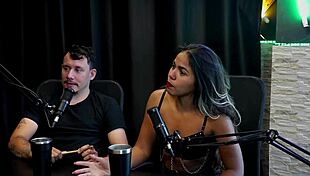 Curious Latina Couple Explores Public Humiliation in Wild POV Compilation. Balada Nights Turn Into BDSM Fun!