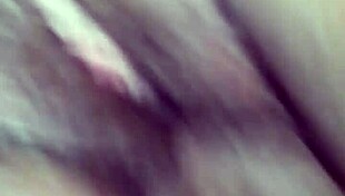 Creampying my girlfriend with a big load 😏