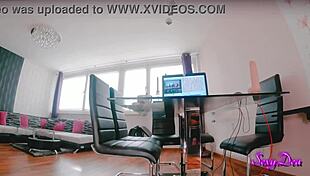 Exploring wild desires with sexydeas in a squirting climax