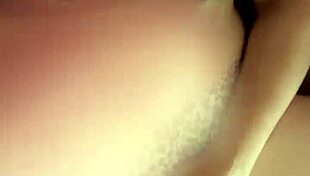 Squirting Milf Masturbates With Her Huge Tits And Big Boobs Solo