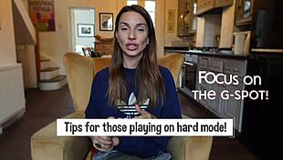 Does girth really matter in this sex tutorial with roxy fox? 🤔