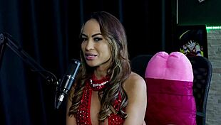 belinha baracho shares her favorite scene: fucked on the dog house with dp anal.