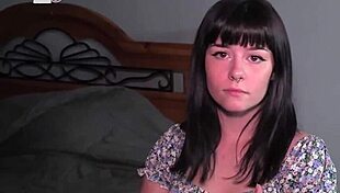 Trimmed Pussy Creampie Seth Fucks The Babysitter Nova Vixen