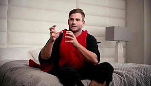 Gorgeous Blonde Kenna James Gets Fucked Hard By Her Sexy Boyfriend Nathan Bronson