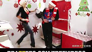 these slutty moms compete for the last toy in the store