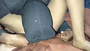 Chacheri Buwa Ki Wild Bedroom Play
