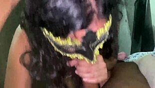 I swallow neighbor's cock in lingerie at dawn 😘