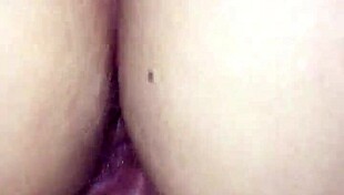 homemade amateur ass play with horny vibes