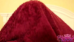 Did sam cum on kimber lee's ass after blowjob?