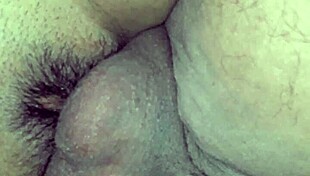 My Wife And I Fuck Anal Hard In Bedroom