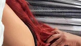 polla en el coño y boca de hermosa tetona gimiendo delicioso en cuatro con enorme polla gruesa 😍