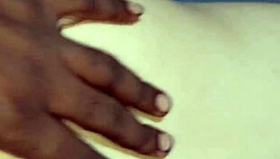 pegging loira safadinha with monster cock in pov