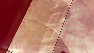 horny shower with big cock pornstar