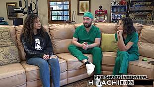 Man, Mara Luv’s freshman Hitachi orgasm in POV is intense!