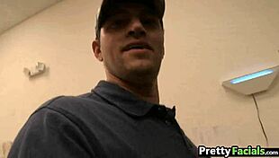 why two facials for ranie mae?