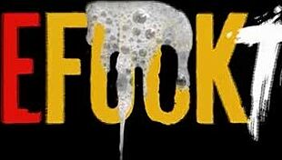 Busty blonde latina gets rough sloppy throat fuck by massive cock tourist