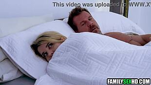 18-godišnja pastorka gubi nevinost u šokantnom susretu sa prljavim očuhom