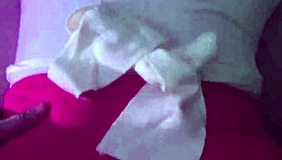 Panties to the side for some upskirt fucking and cumshots